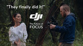 DJI Focus Pro  Next gen LiDAR on ANY CAMERA amp ANY LENS  Follow Focus REVIEW [upl. by Garges]