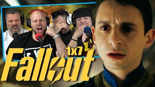 Fallout reaction season 1 episode 7 [upl. by Acey]