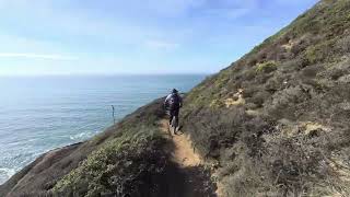 Montara Mountain Biking Halloween 2024 [upl. by Ellehsor]