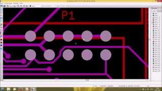 KICAD für Profis Gerberdaten Deutsch [upl. by Ylrebmyk]