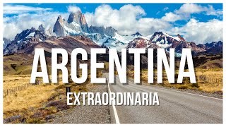 🎖10 LUGARES imperdibles en ARGENTINA ✅ Que hacer en Argentina Turismo 2024 INVIERNO y VERANO [upl. by Einiffit815]