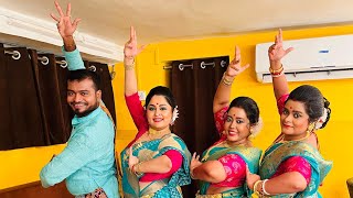 Bohe Nirantaraবহে নিরন্তর ২৫ বৈশাখDance Cover Rabindra SangeetSourendro Soumyajit [upl. by Absalom]