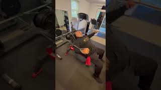 The Best Home Gym Chest Day Workout [upl. by Narod]