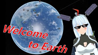 【KSP】KSP RSS Farewell Kerbin Welcome to Earth [upl. by Arabella]