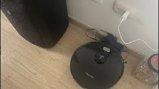 Tesvor S5 Max Robot Vacuum and Mop Combo 6000Pa Suction Robotic Vacuum Cleaner Review [upl. by Jewett]