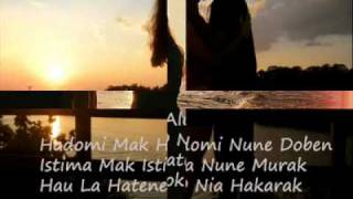 hau lahatene o nia hakarak [upl. by Azelea]