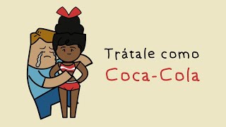 Trátale como CocaCola Este hábito te dará poder con tu pareja [upl. by Nuhs]