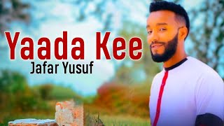 Jafar Yusuf YAADA KEE New Oromo Music Video 2024 [upl. by Nnaecarg]