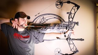 ELITE Archery Bow Reviews  Option 7 and Tempo [upl. by Cyndia]