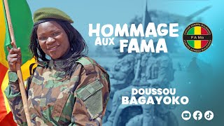 HOMMAGE AUX FAMA  DOUSSOU BAGAYOKO [upl. by Sachs]