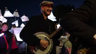 Newington Lights Festival 2024 A Sea of Lanterns and Music [upl. by Notlil67]