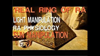 The Legendary Ring Of Ra  The Power Of The Sun  Subliminal Affirmations [upl. by Phillip]