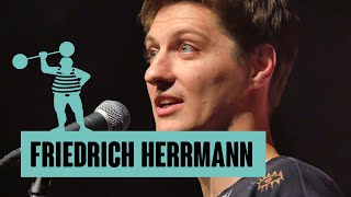 Friedrich Herrmann  Ich bin kein guter Deutscher [upl. by Rhynd]