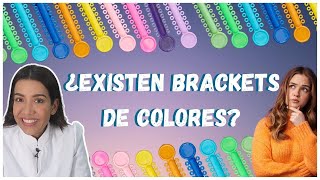 Los mejores trucos para elegir tus ligas de colores de brackets dentalcare [upl. by Shepp949]