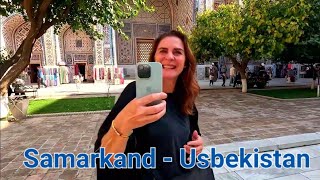 Samarkand Usbekistan Sehenswürdigkeiten  Lass Dich überraschen von der Stadt an der Seidenstraße 👉 [upl. by Terri]