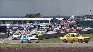 Historic Saloons and F5000s Promo video for Historic GP Taupo January 2024 [upl. by Mariska]