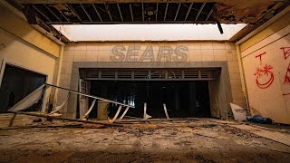 Modern ABANDONED Mall With Terrifying Sears [upl. by Sirraj780]