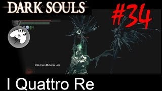 Dark Souls  Soluzione  Petite Londo  4 Re [upl. by Daryle]