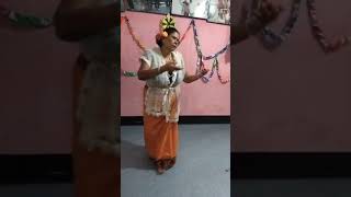 mohe panaghatape in manipuri classic al dance by ch nalini devi [upl. by Gawain]