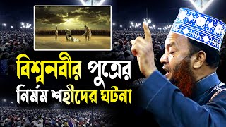 বিশ্বনবীর পালক পুত্রের নির্মম মৃত্যুর ঘটনা ডআবুল কালাম আজাদ বাশার abul kalam azad bashar waz 2024 [upl. by Stephanus]