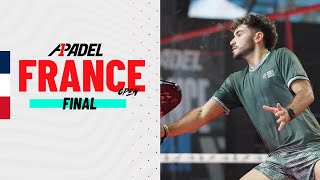 LIVE FINAL ENGLISH  FRANCE OPEN [upl. by Ardnauqal393]