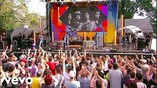 The Struts  Kiss This Live On Good Morning Americas Summer Concert Series [upl. by Etnoed]