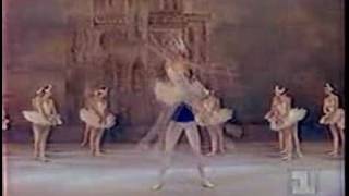 Maya Plisetskaya in Swan Lake by Tchaikovsky [upl. by Kramer]