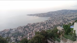 Jounieh 7 Keserwan District Mount Lebanon Governorate مدينة جونية ٧قضاء كسروان محافظة جبل لبنان [upl. by Ahseek755]