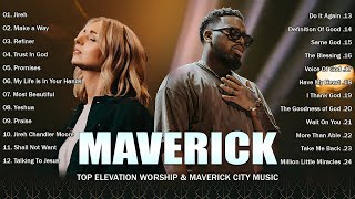 Jireh Make A Way Yeshua  Dante Bowe amp Tiffany Hudson  Elevation Worship amp Maverick City Music [upl. by Aisital]