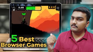 Best Free 5 ComputerLaptop Web Browser Games in Tamil 2021 [upl. by Norrehc660]