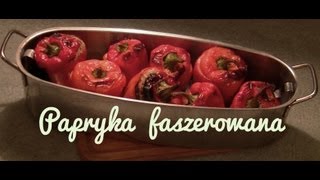 🌶🌶🌶 PAPRYKA FASZEROWANA 🌶🌶🌶 [upl. by Fineman959]