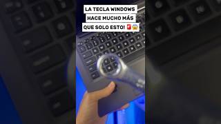 Truco de Windows secreto 🤫 windows pc computadora trucopc [upl. by Reinertson5]