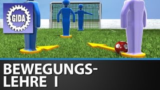 Trailer  Bewegungslehre I  Physik  Schulfilm [upl. by Ninnette]