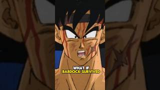 BARDOCK SURVIVES [upl. by Isdnyl]