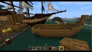 Lets Play Minecraft Together  3091  Doch noch ein quotkleinesquot Beiboot [upl. by Savadove214]