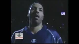 New Jersey Nets Starting Lineups intro 2002 playoffs [upl. by Augustin]