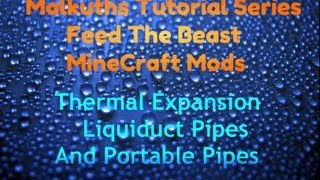 Tutorial Thermal Expansion New Liquiduct Pipes And Portable Tanks [upl. by Seale716]