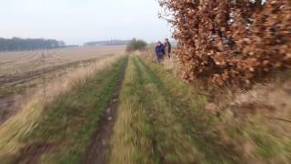 Green Lanes in a Dacia Duster  Sheepy Magna Leicestershire [upl. by Helbonnas]