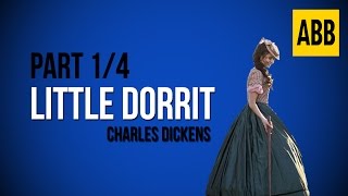 LITTLE DORRIT Charles Dickens  FULL AudioBook Part 34 [upl. by Nagaet]