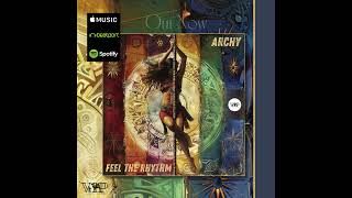 Archy  Feel the Rhythm Organic House Downtempo Anatolia Chill Deep Cafe Oriental [upl. by Petigny676]