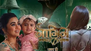 naagin season7  नागिन सीजन7  episode1  fast trailar release video  COLOURS TV BEST SHOW 2024 [upl. by Anairad527]