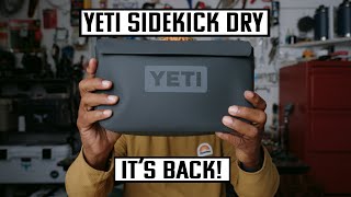 Yeti Sidekick Dry Its Back [upl. by Shela64]