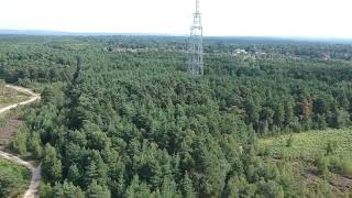 DJI  Camberley  Swinley Forest 2024 [upl. by Mahoney149]