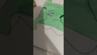 Pt 1 of drawing modish Elizabeth’s pickle MoriahElizabeth art drawing pt1 [upl. by Walls]