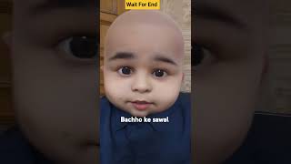 Bachhe Man Ke Sacche comedy funny kids comedy videos [upl. by Trojan]