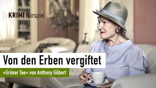 Whodunnit 60erJahre KrimihörspielKlassiker  Grüner Tee  Podcast [upl. by Philpot]