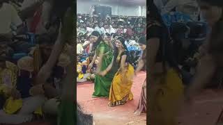 thandavankaduVenbakriti sangavi Pavithra Duttaperiyakulasai dasaradance 2024vib [upl. by Yahsed]