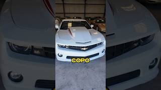 2012 Chevy COPO Camaro [upl. by Norbie]