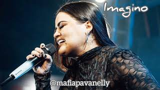 Mara Pavanelly  Imagino cover Joelma [upl. by Arathorn]