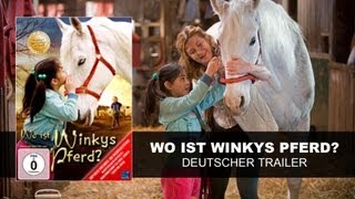 Wo ist Winkys Pferd Deutscher Trailer  KSM [upl. by Olenka]